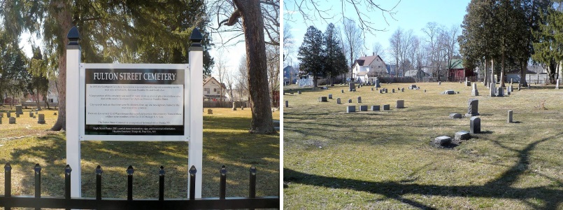 Fulton Street Cemetery